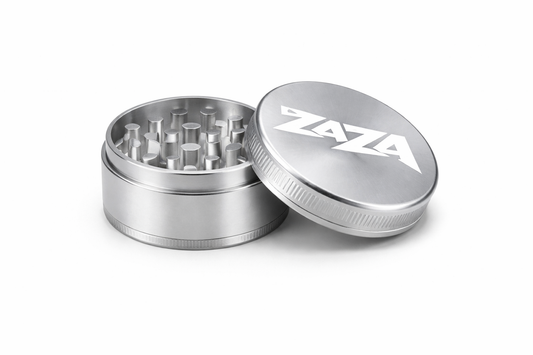 Aluminum Grinder I